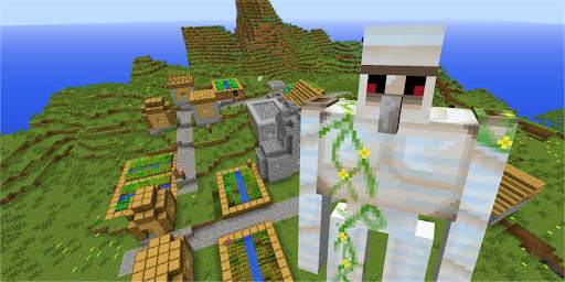 Titan Golem Mod screenshot 3