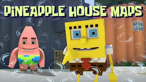 Pineapple House Maps for Minecraft screenshot 3