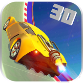 Xtreme GT Stunts Car Racing icon