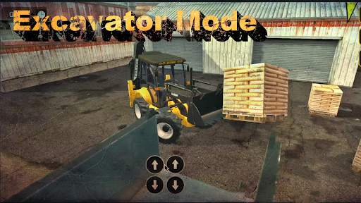 Excavator Dump Truck Games Sim screenshot 3