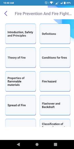 Maritime Knowledge: The Marine Education App screenshot 3