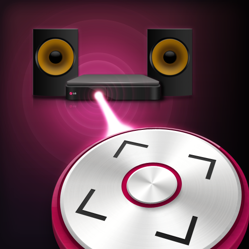 LG AV REMOTE icon