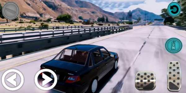 Real Daewoo Driving Simulator 2019 screenshot 2