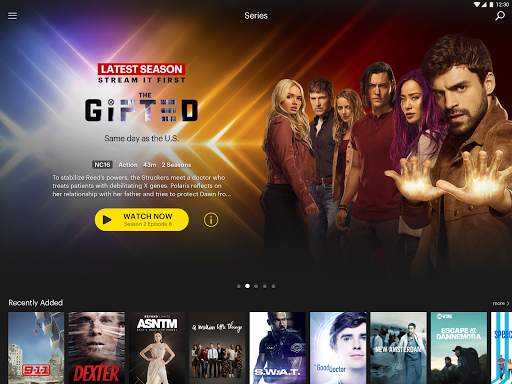 FOX  | Series, Movies, Live Sports screenshot 9