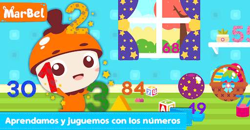 Aprende Números con Marbel screenshot 5