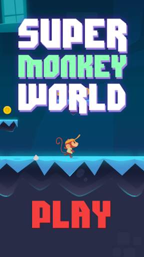 Super Monkey World screenshot 1