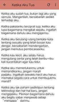 Kisah Motivasi Hidup screenshot 8