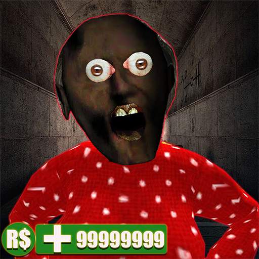 Granny Run and Win Robux-Granny-Scary-AcrV.1.0.5