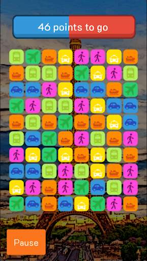 Travel Match screenshot 3