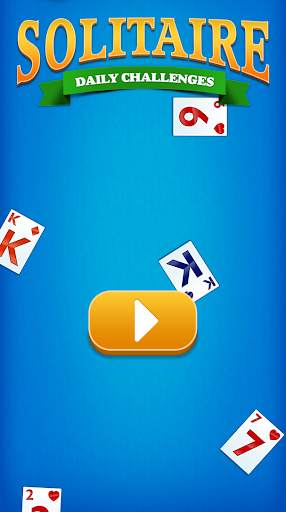 Solitaire  Daily Challenges : Card game screenshot 1
