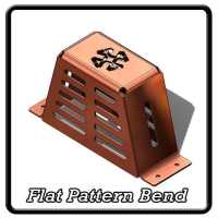 Flat Pattern Bend on 9Apps
