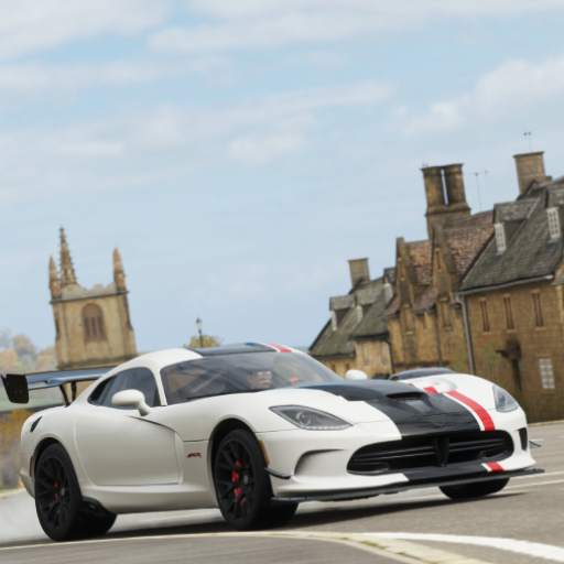 Dodge Viper ACR : Driving Simulator 1.1