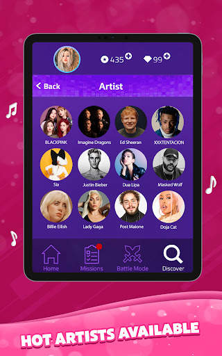 Magic Tiles 3 screenshot 9