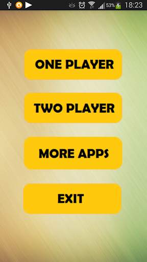 Tic Tac Toe Game screenshot 1