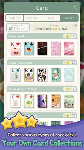 Solitaire Farm Village screenshot 6