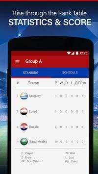 Live Soccer Russia 2018 screenshot 3