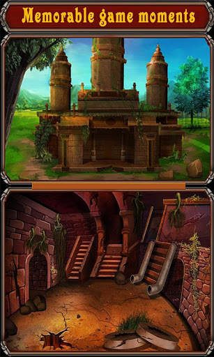 100 Doors - Aura Room Escape screenshot 3