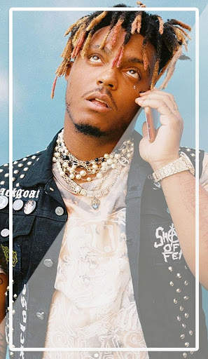 Juice WRLD Wallpaper HD [RIP] screenshot 1
