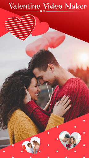Valentine Day Video Maker with Music 2021 screenshot 6