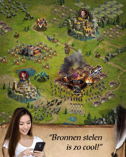 Clash of Queens: Light or Darkness screenshot 19