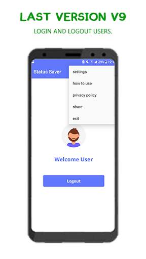 GBWasapp Pro V9 2021 - Status Saver For Whatsapp screenshot 4