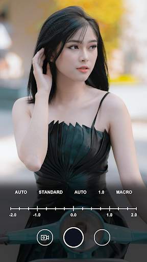 Camera for Vivo  U10 – Selfie Camera screenshot 2