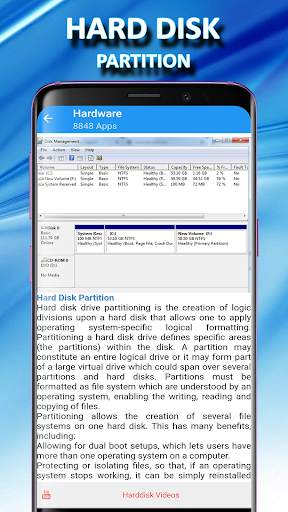 Computer Hardware & Networking course - tutorial screenshot 7