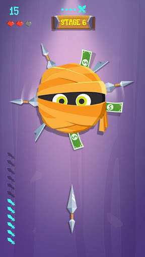 Knife Clash screenshot 5