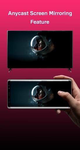 Anycast – Chromecast app for Android screenshot 4