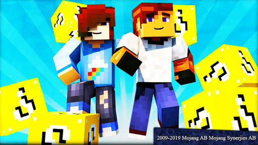 New Mod Lucky Block screenshot 1