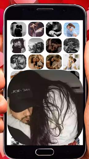 Romantic Stickers For WhatsApp - WAStickers screenshot 6