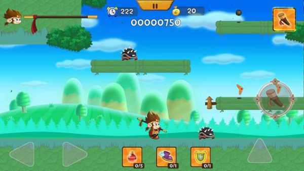 Angry Kong Fighter screenshot 2