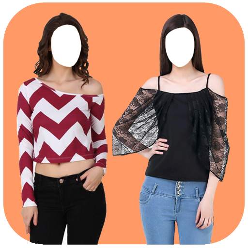 Stylish Tops For Women Photo Suit 1.2