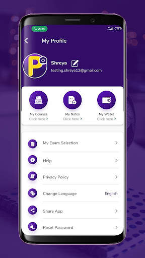 Parishkar World New screenshot 7