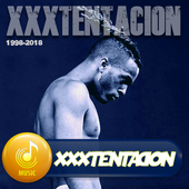 XXXTENTACION BEST SONGS OFFLINE icon