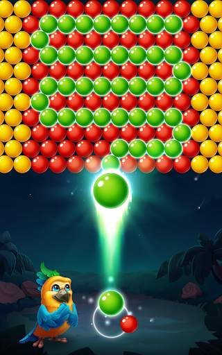 Bubble Shooter: Bird Popping screenshot 11