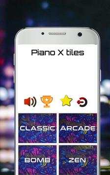 Piano Tiles X screenshot 4