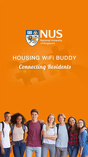 NUS Housing WiFi Buddy screenshot 1