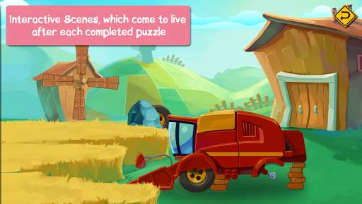 Funny Cars for Kids screenshot 2