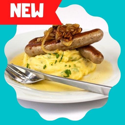 Mashed Potatoes Recipe icon