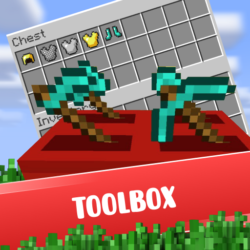 Toolbox Mod for Minecraft icon