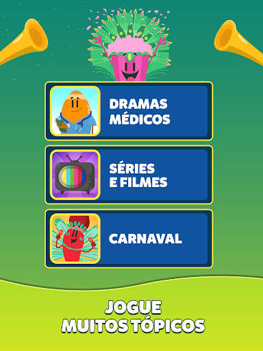 Perguntados screenshot 9