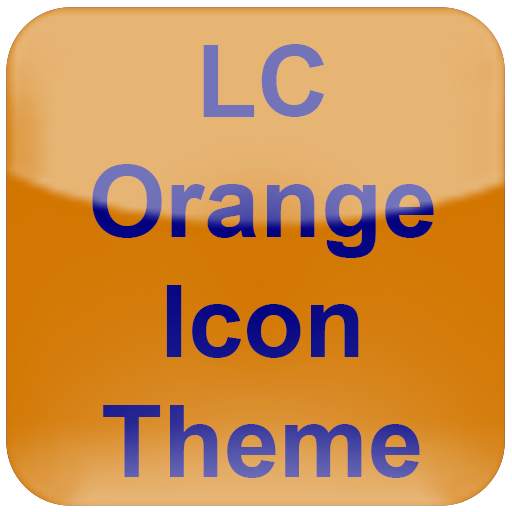 LC Orange Theme 1.12