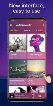 Free Music Downloader – Mp3 Music Download screenshot 1
