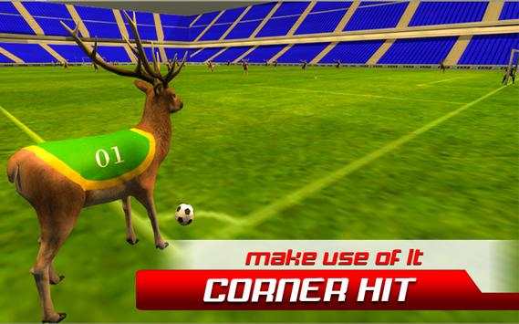 Unreal Football League screenshot 1