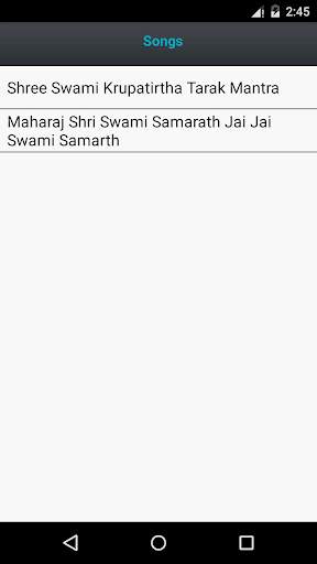 Swami Samarth Dhun screenshot 3