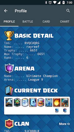 Chest Cycle Tracker For Clash Royale screenshot 2