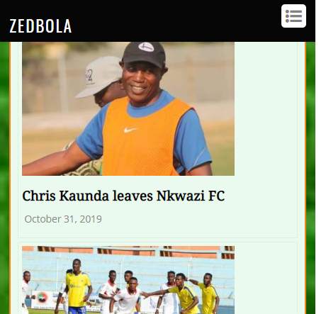 Zed Bola screenshot 1
