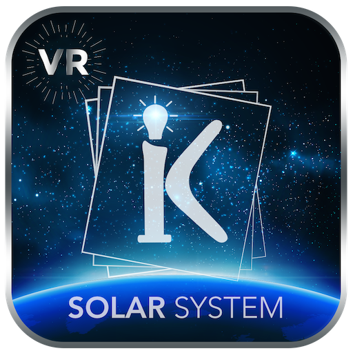SOLAR SYSTEM VR by KOMPANIONS icon