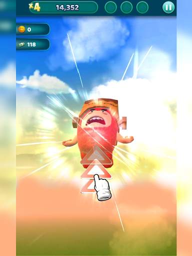 Oddbods Turbo Run screenshot 3